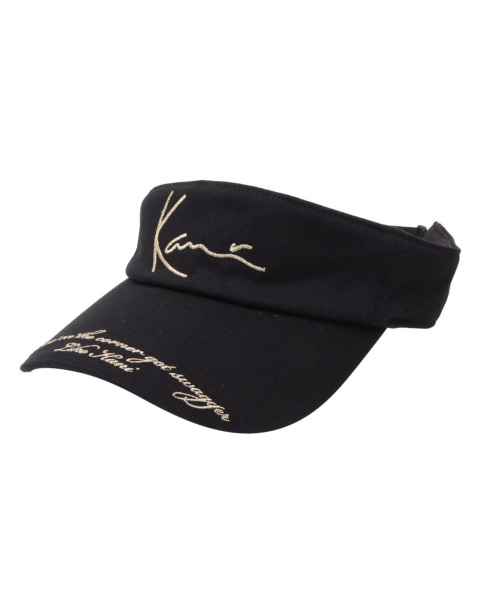 その他 kani Karl Kani GOLF] ドライ 接触冷感 ベーシック サンバイザー Karl
