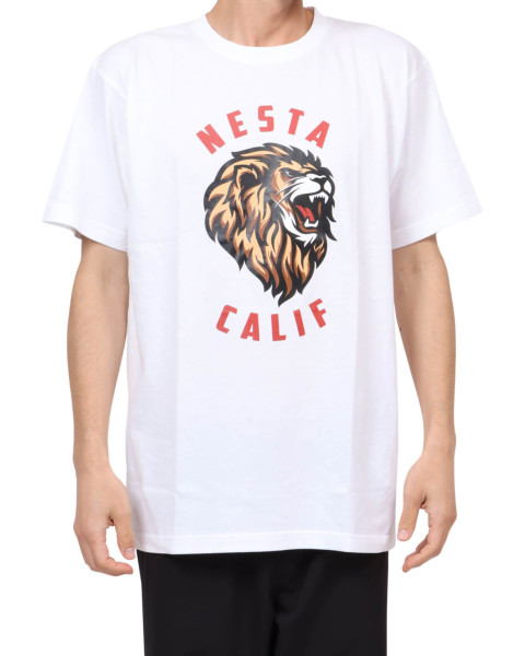 NESTA BRAND] JAPAN加工 カートゥーン スタイル レゲエ T (S , M