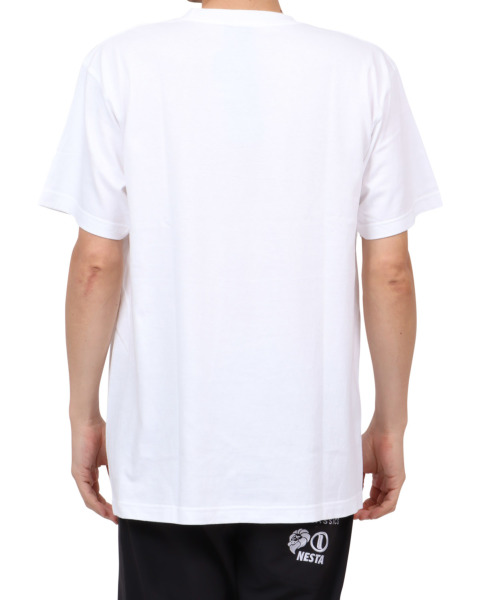 NESTA BRAND] JAPAN加工 カートゥーン スタイル レゲエ T (S , M