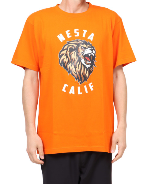 NESTA BRAND] JAPAN加工 カートゥーン スタイル レゲエ T (S , M