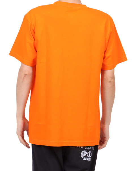 NESTA BRAND] JAPAN加工 カートゥーン スタイル レゲエ T (S , M