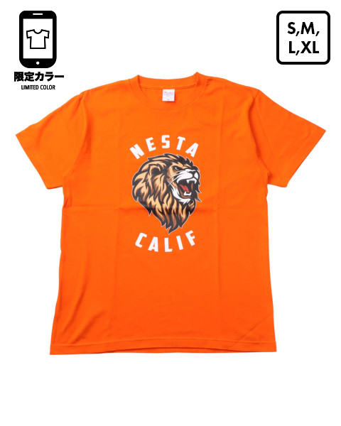 NESTA BRAND] JAPAN加工 カートゥーン スタイル レゲエ T (S , M