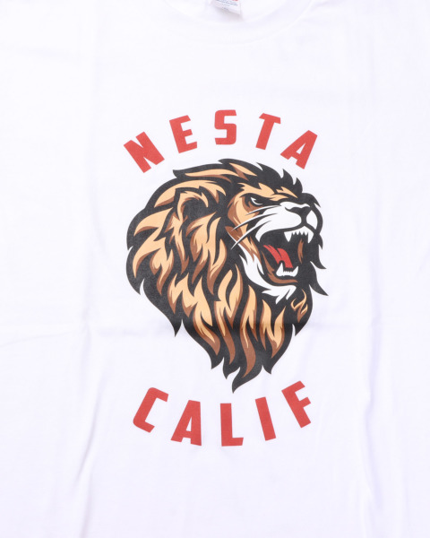 NESTA BRAND] JAPAN加工 カートゥーン スタイル レゲエ T (S , M
