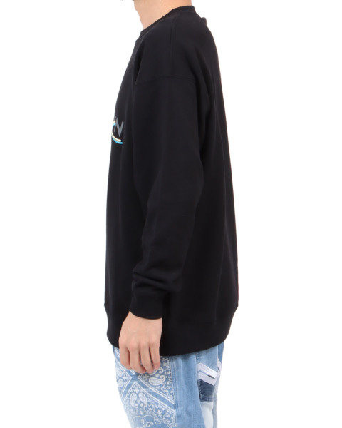 Karl Kani★ OS CREW バックロゴ スウェット KARL KANI(カールカナイ) スウェット・トレーナー(メンズ