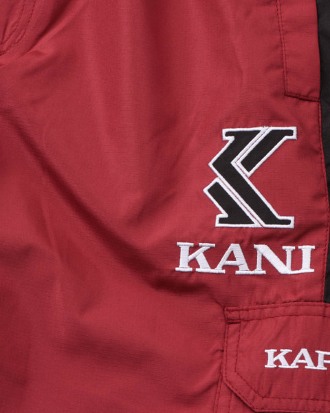 Karl Kani GOLF] 撥水 カーゴ イージーパンツ Karl Kani GOLF