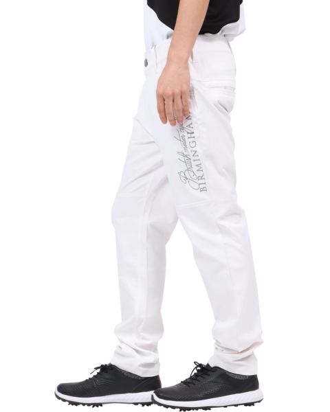 Norton GOLF] 撥水 ストレッチ エンボス パンツ Norton PEET
