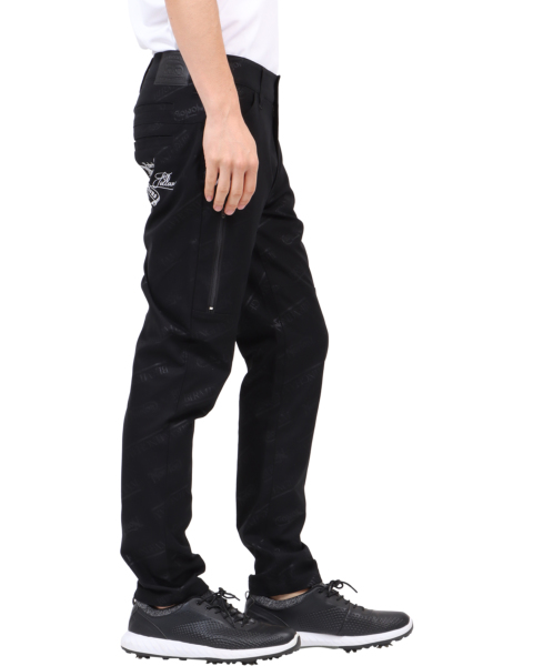 Norton GOLF] 撥水 ストレッチ エンボス パンツ Norton PEET