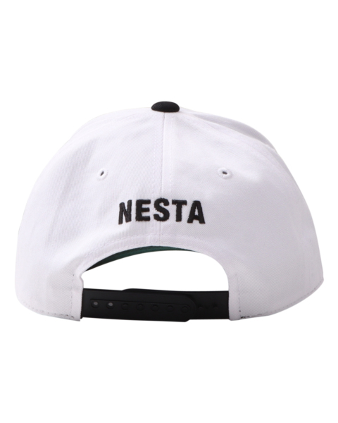 【楽天最安値に挑戦】 NESTA BRAND] ライオン 3D 刺繍 ヒラツバ キャップ NESTA BRAND 小物