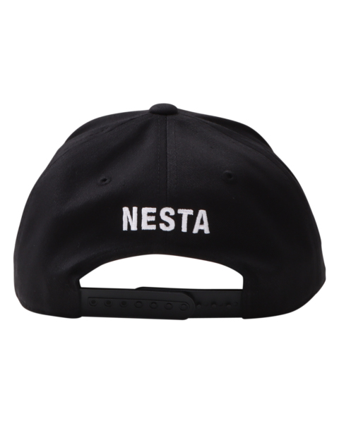 NESTA BRAND] ライオン 3D 刺繍 ヒラツバ キャップ NESTA BRAND
