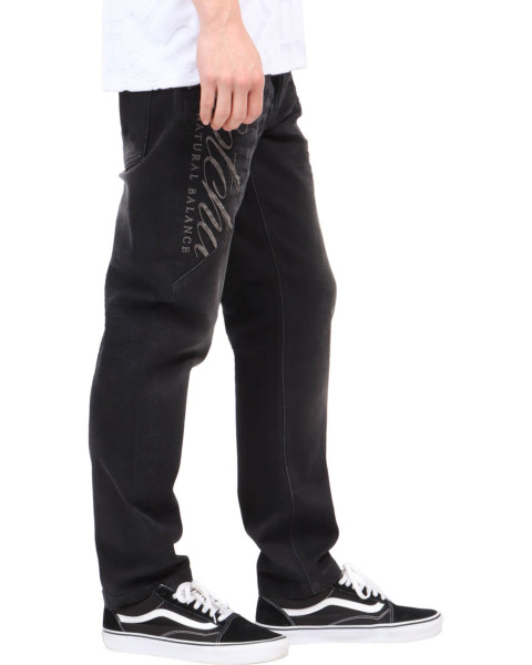 coco 中古 ジーフォア G/FORE メンズ パンツ 79cm 黒 ブラック タオル地風 シンプル coco 中古 ジーフォア G/FORE メンズ パンツ 79cm 黒 ブラック