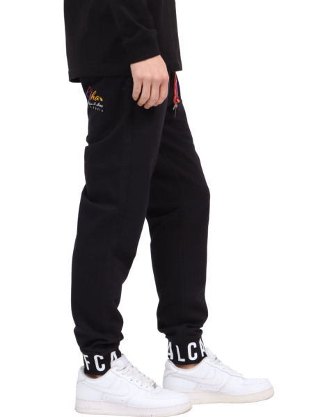 GOTCHA] レインボー ミニ裏毛 セットアップ パンツ GOTCHA PEET