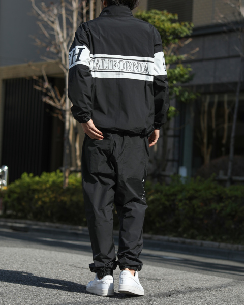 GOTCHA] 撥水 90s セットアップ パンツ GOTCHA PEETファミリーセール