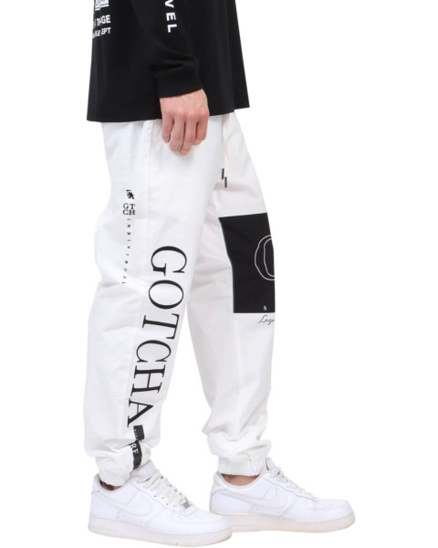 パンツ papamama DHgate.com:Speckled Casual Sweatpants for Men and Women