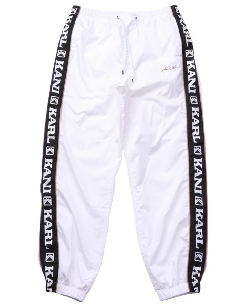えのき Niepce Inc Japanese Streetwear Kanji White Men's Techwear