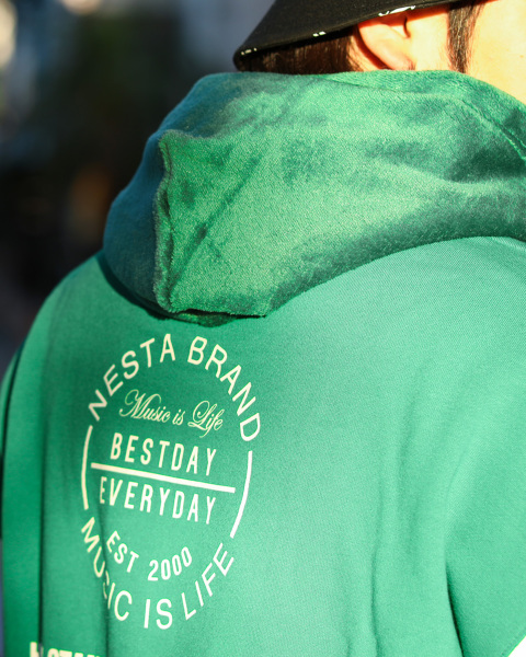 【sho】NESTA BRAND パーカー2点 ネスタブランド(NESTA BRAND) メンズパーカー・トレーナー