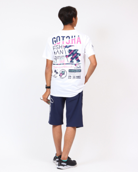 GOTCHA] ドライ ネオン フラッシュ プレミアム フィッシュマン T