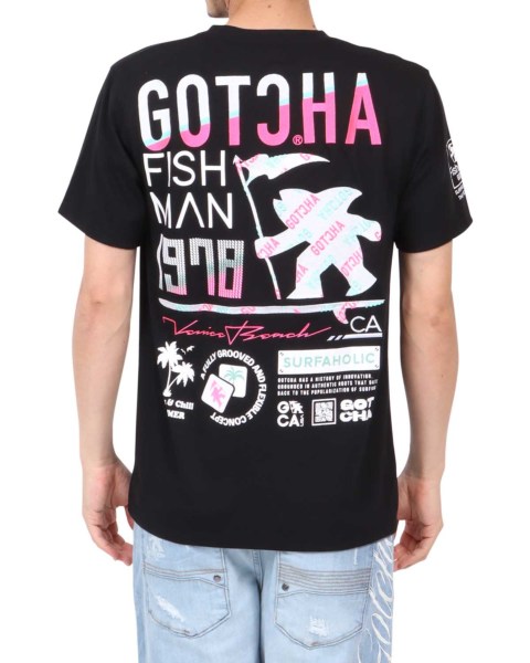 GOTCHA] ドライ ネオン フラッシュ プレミアム フィッシュマン T