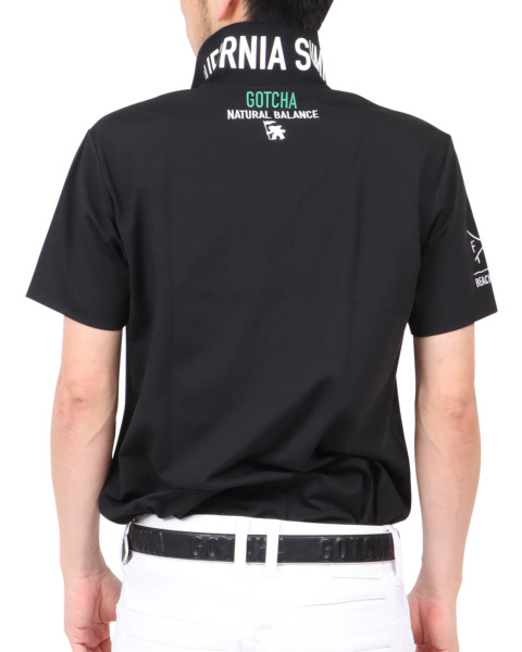 GOTCHA GOLF] ハイブリッド ドライ UVカット シャーク サーフ