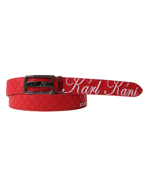 karl kani カール カナイ バックル レザー ベルト オレンジ ゴルフ 242kg8100-m1.jpg