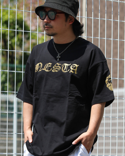 NESTA BRAND] ネスタ ゴールド T NESTA BRAND PEETファミリーセール