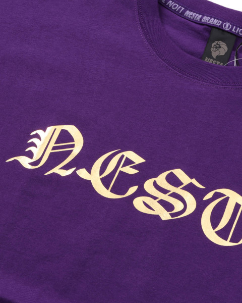 NESTA  BRAND  (ネスタブランド) レディースロンT  / PINK  ピンク NESTA BRAND (ネスタブランド) レディースTシャツ/ PINK ピンク
