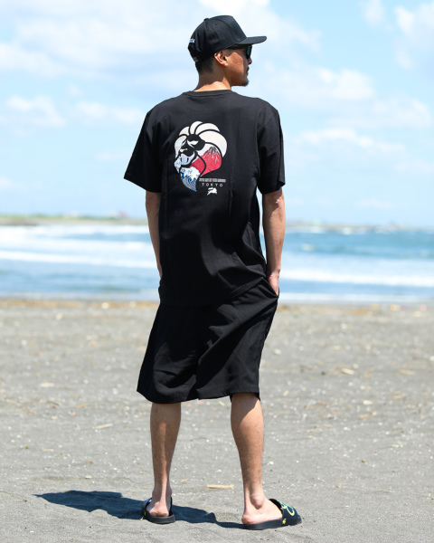 NESTA BRAND] JAPAN加工 TOKYO Red Fuji T NESTA BRAND PEET