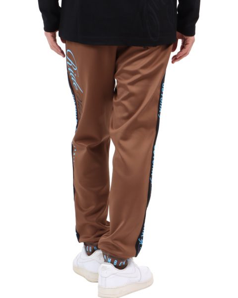 GOTCHA] ロゴ テープ ジャージ トラックPants GOTCHA PEET