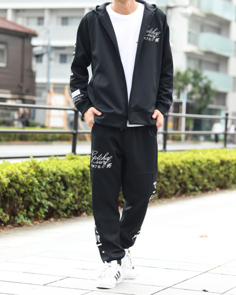 GOTCHA] プレミアム メタリック フィッシュマン イージーPants