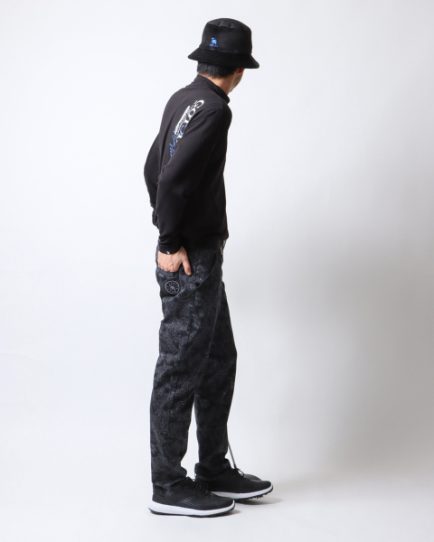 GOTCHA GOLFバンダナ柄パンツ Mサイズ 楽天市場】アウトレット!!ガッチャゴルフ ロゴ刺繍 サイドライン