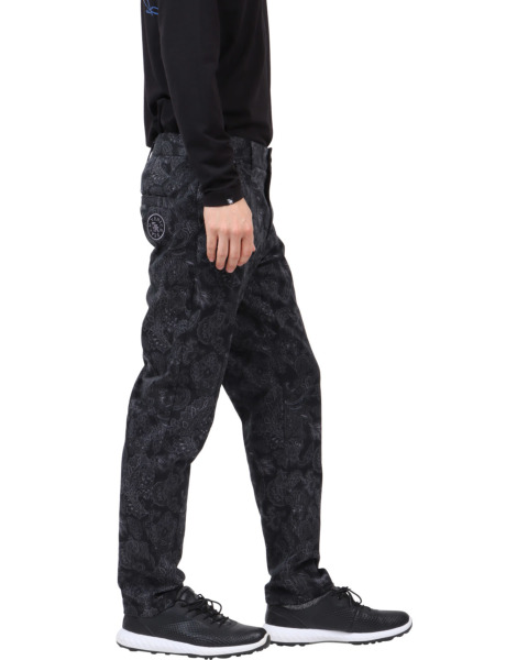 FR2GOLF ゴルフ　ペイズリー　ダウンパンツ bottoms-126-c.jpg