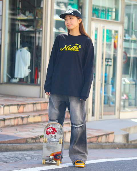 【極美品】ラッセルノ STITCH BLOUSON ルチャ 総柄 完売品 2XL Hysteric Mini Direct Web Hystericmini MINI DOLL総柄 Viscotex